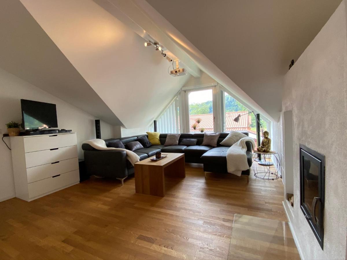 5-Sterne Active Ferienwohnung Chiemgau 마르콰트슈타인 외부 사진