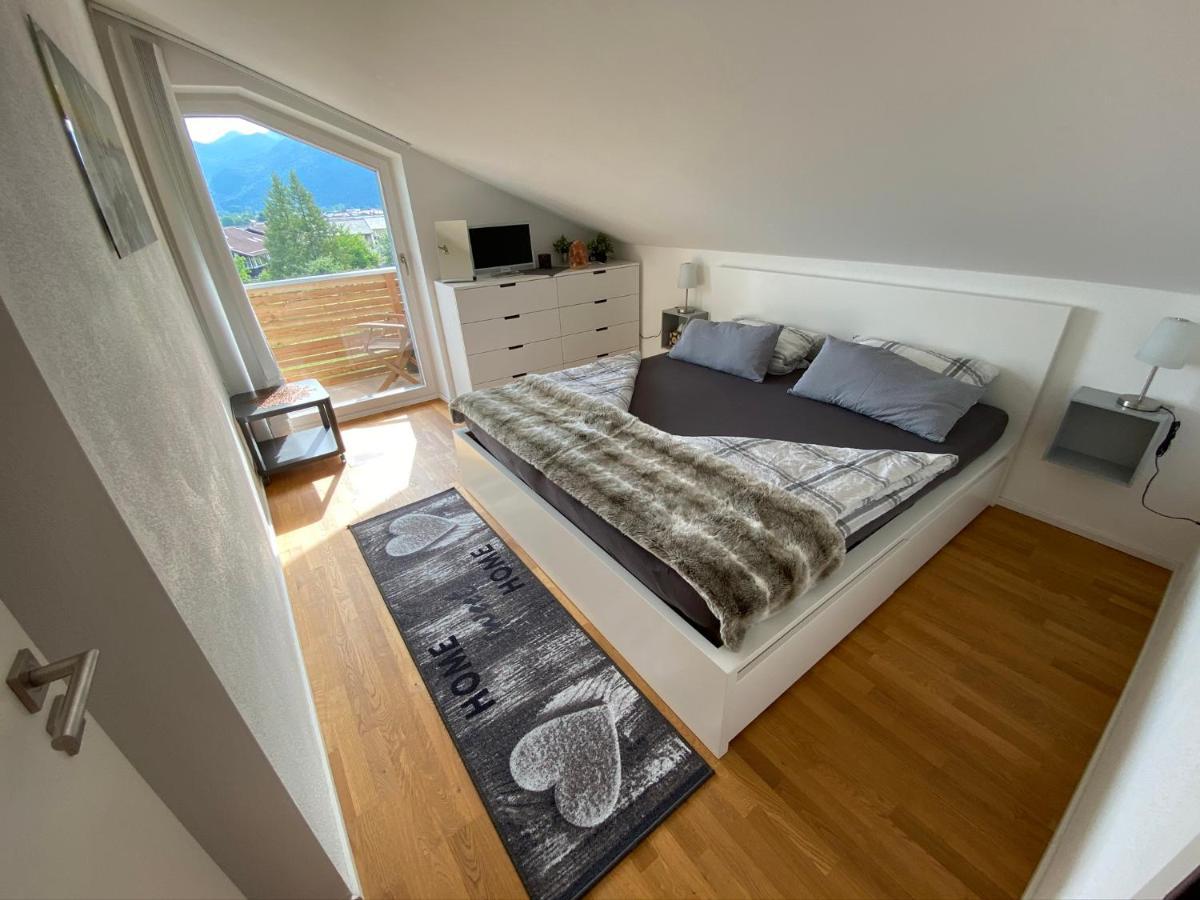 5-Sterne Active Ferienwohnung Chiemgau 마르콰트슈타인 외부 사진